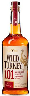 Whisky Wild Turkey 101 Proof Bourbon 50,5% 0,7l