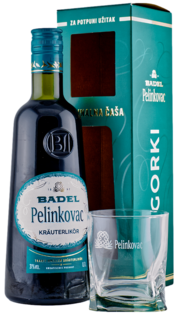 Badel Pelinkovac Gorki + 1 Pohár 31% 0,7L