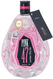 Gin Pink 47 47% 0,7l