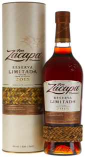 Zacapa Reserva Limitada 2015 45% 0,7L