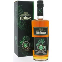 Malteco Reserva Maya 15YO GBX 40% 0,7l