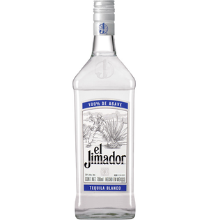 Tequila El Jimador Blanco 38% 0,7l