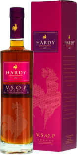 Koňak Hardy V.S.O.P. GB 40% 0,7l