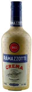 Ramazzotti Crema Cappuccino 17% 0,7L