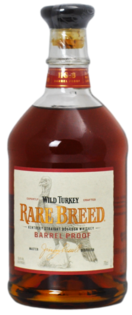 Wild Turkey Rare Breed 58,4% 0,7L