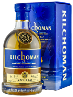Kilchoman Machir Bay 46% 0,7L