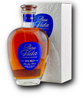 Pura Vida Puro 48% 0,7L