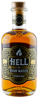 Hell or High Water Reserva 40% 0,7L