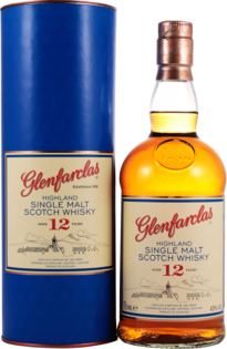 Whisky Glenfarclas 12YO GBX 43% 0,7l