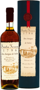Santa Teresa 1796 Ron Antiguo de Solera 40% 0,7l