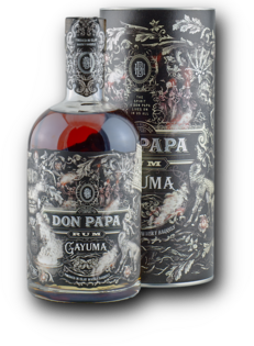 Don Papa Gayuma 40% 0,7L