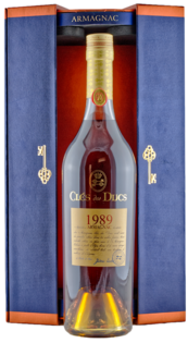 Clés des Ducs 1989 40% 0,7L