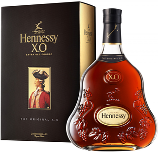 Koňak Hennessy X.O. GB 40% 0,7l