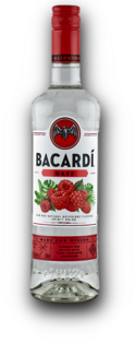 Bacardí Razz Raspberry 27% 0,7L