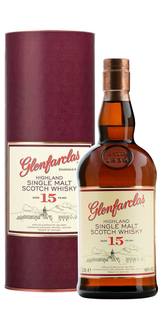 Whisky Glenfarclas 15YO GBX 46% 0,7l