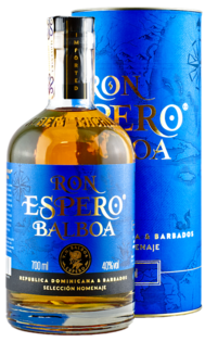 Ron Espero Balboa 40% 0,7L