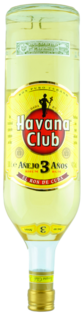 Havana Club 3YO 40% 3,0L