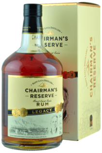 Chairman's Reserve Legacy 43% 0,7L