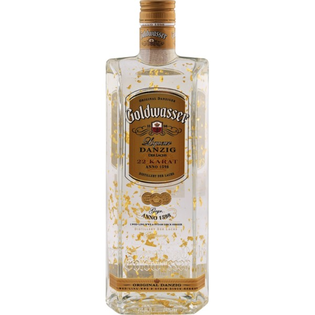 Lachs Goldwasser 40% 0,7l