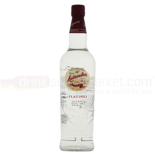 Matusalem Platino 40% 0,7l
