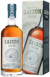 Saison Rum 42% 0,7L