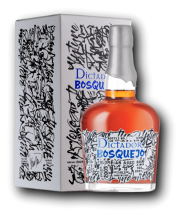 Dictador Bosquejo Port Cask 2005 40% 0,7L