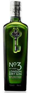No.3 Gin 46% 0,7l