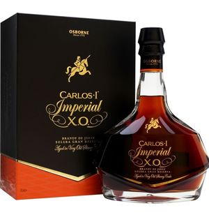 Carlos I. Imper. XO GR.RES. GBX 40% 0.7L