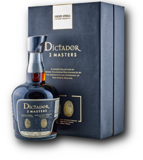 Dictador 2 Masters Ximénez-Spínola 1978 46,5% 0,7L