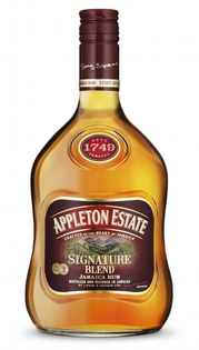 Appleton Estate Signature Blend 40% 0,7l