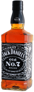 Jack Daniel's Old N°. 7 43% 0,7L