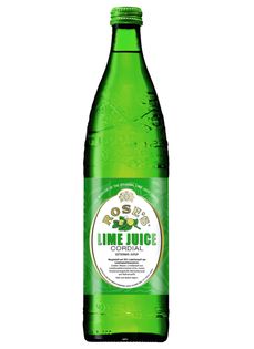 Rose´s Lime Juice Cordial 0,75l