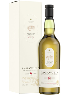 Whisky Lagavulin 8YO GBX 48% 0,7l