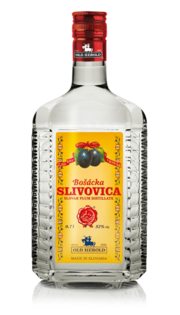 Bošácka Slivovica Hranatá 52% 0,7l