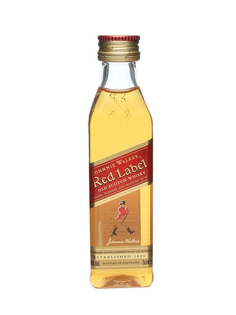 Mini Johnnie Walker Red Label 40% 0,05l