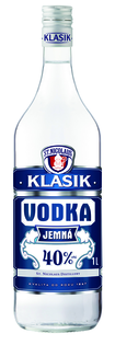 Nicolaus Vodka Jemná 40% 1l