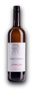 Mrva & Stanko Veltlínske Zelené 2024 CHOP 13,5% 0,75L