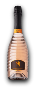 Hamsik Prosecco D.O.C. Rosé Millesimato 2023 Brut 11% 0,75L