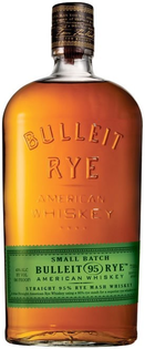 Whisky Bulleit Rye 95 Small Batch 45% 0,7l