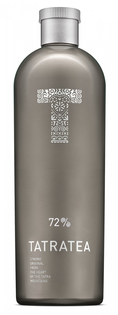 Tatratea Zbojnícky 72% 0,7l