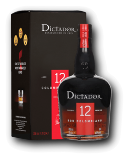 Dictador 12YO 40% 0,7L