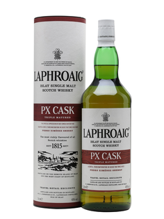 Whisky Laphroaig PX Cask GBX 48% 1l