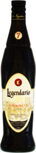 Legendario Elixir de Cuba 7 YO 34% 0,7l