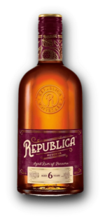 Republica 6YO Reserva 38% 0,7L