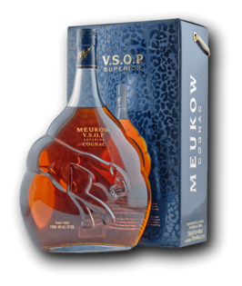 Meukow VSOP Superior 40% 1,75L