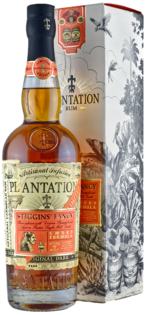 Plantation Stiggins' Fancy Smoky Formula 40% 0,7L