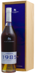 A. de Fussigny Vintage 1985 43% 0,7L