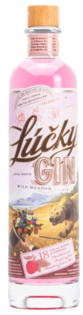Lúčky Pink Gin 37,5% 0,7L