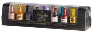 Anthon Berg Chocolate Liqueurs 250 g