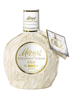 Mozart White Chocolate Cream 15% 0,5l